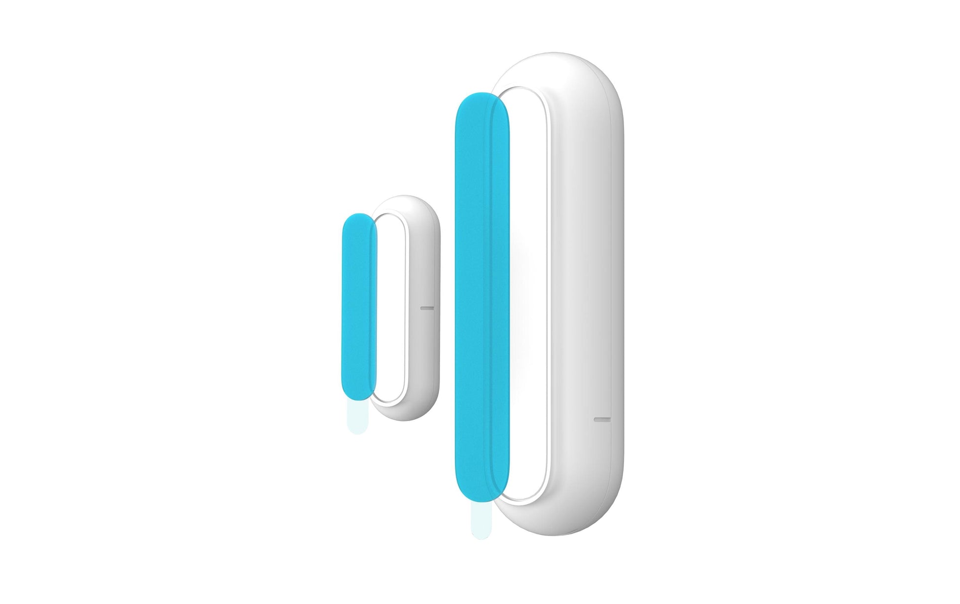 Aqara P2 – Tür-/Fensterkontakt, Bluetooth, CR123A-Batterie