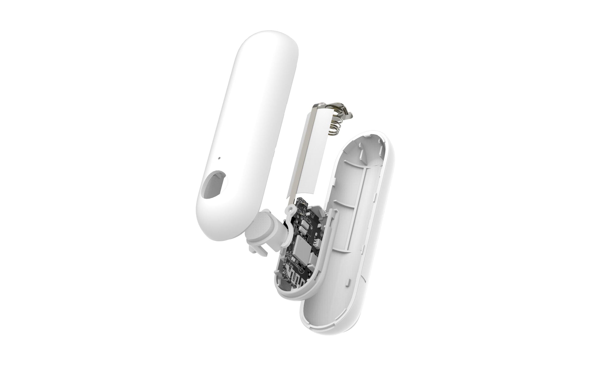 Aqara P2 – Tür-/Fensterkontakt, Bluetooth, CR123A-Batterie