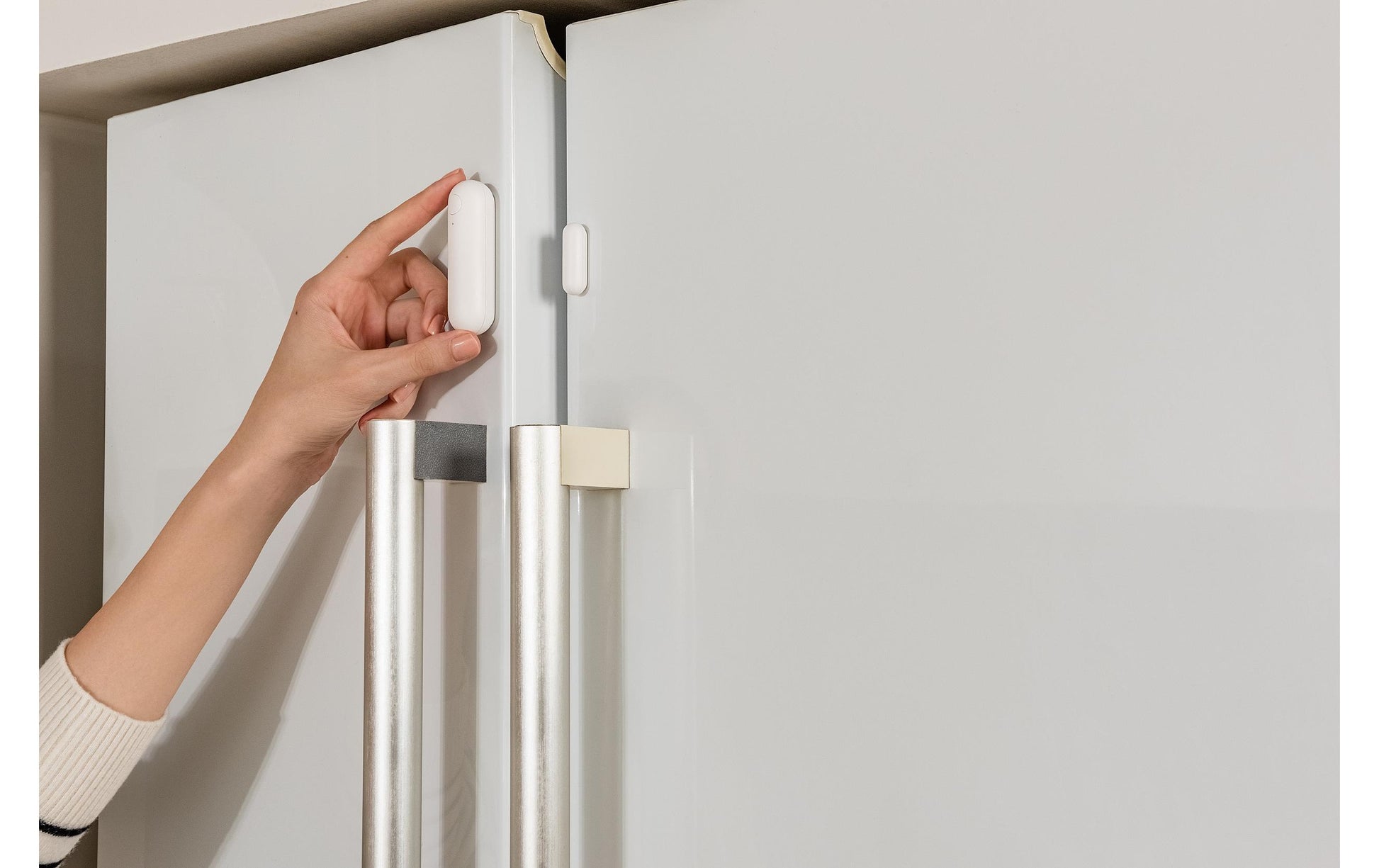 Aqara P2 – Tür-/Fensterkontakt, Bluetooth, CR123A-Batterie