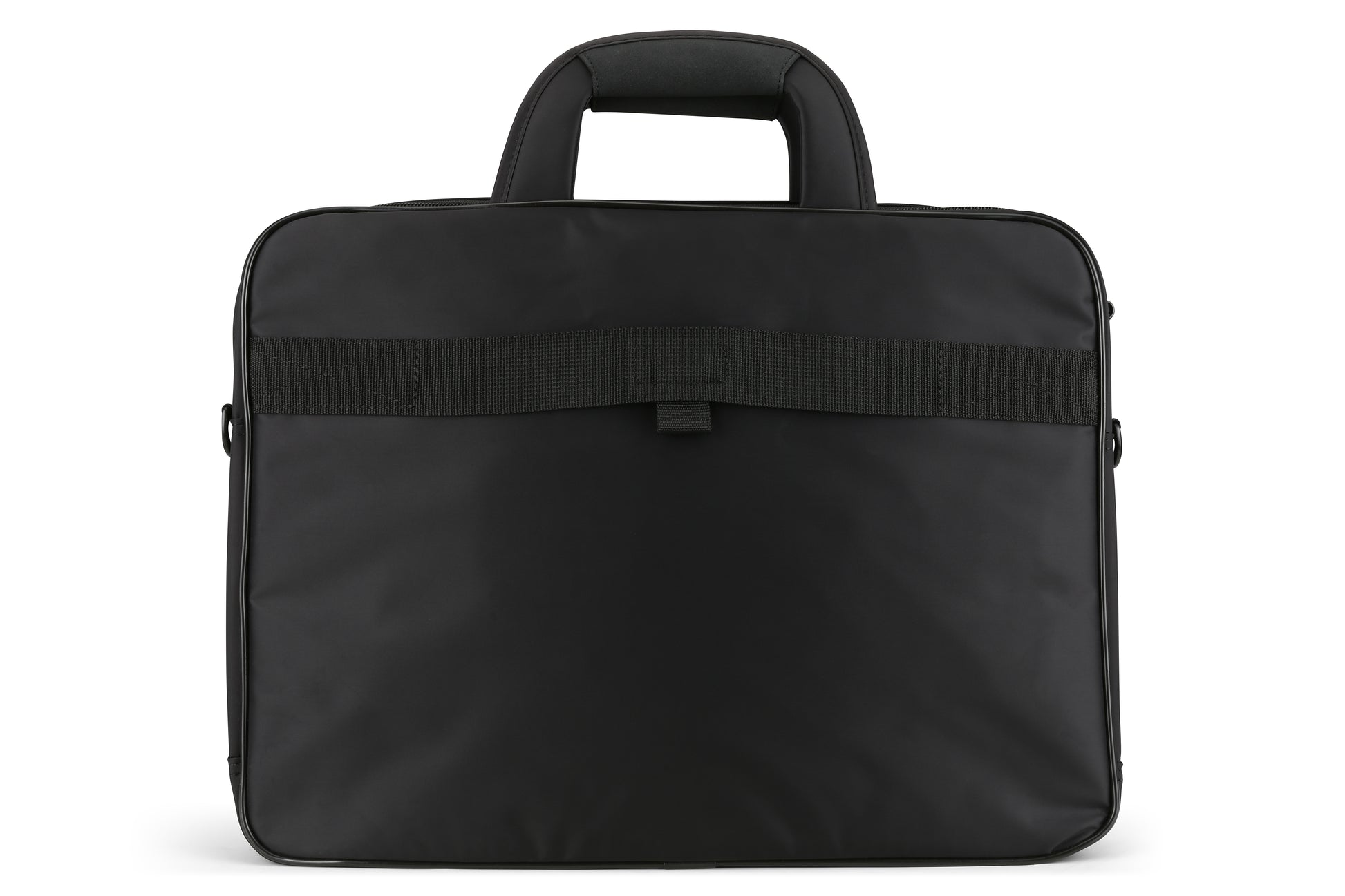 Acer Notebook-Tasche 17,3" – Trolley-Band, Dokumentenfach – Schwarz