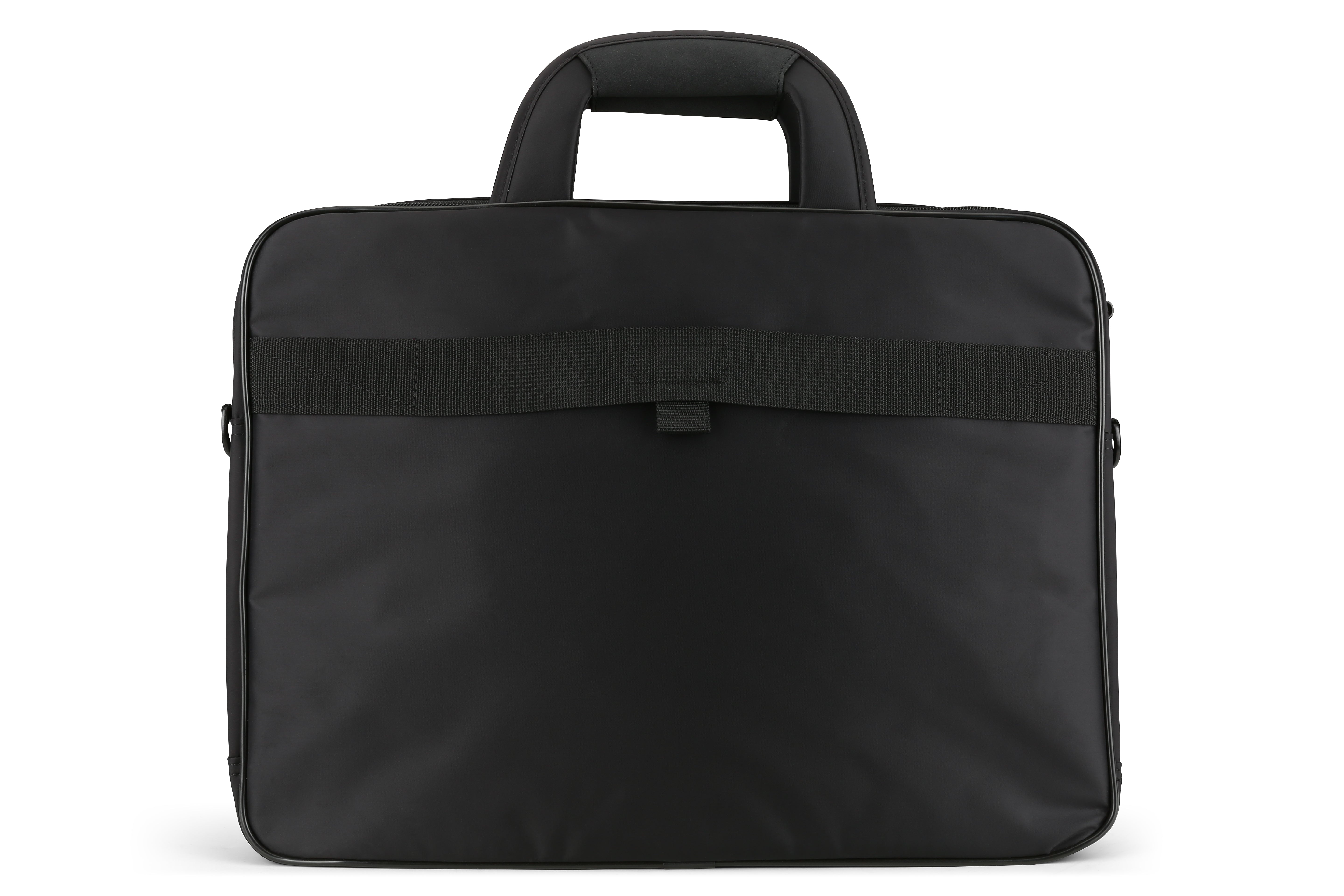 Acer Notebook-Tasche 17,3" – Trolley-Band, Dokumentenfach – Schwarz