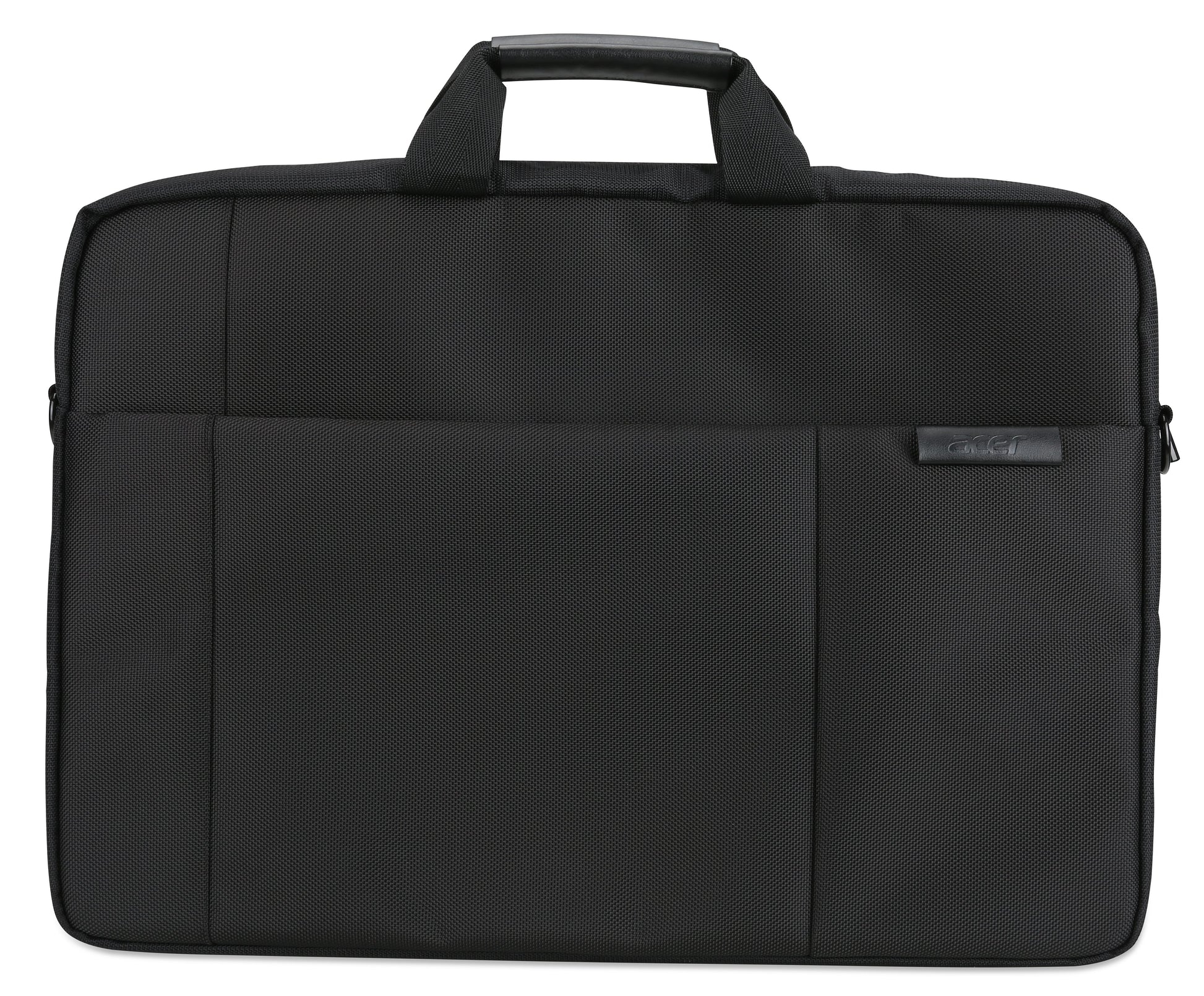 Acer Notebook-Tasche 17,3" – Trolley-Band, Dokumentenfach – Schwarz