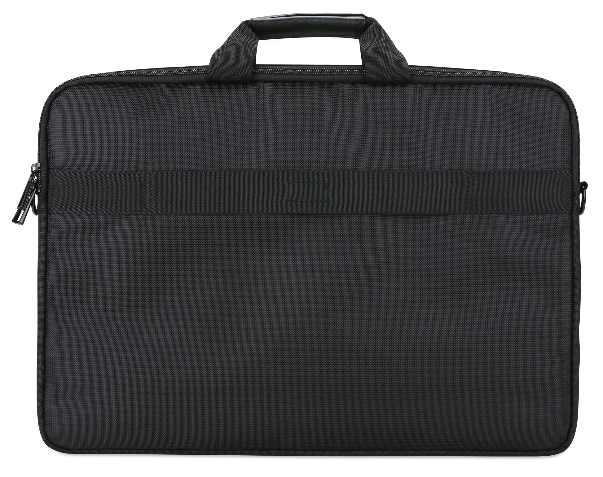 Acer Notebook-Tasche 17,3" – Trolley-Band, Dokumentenfach – Schwarz