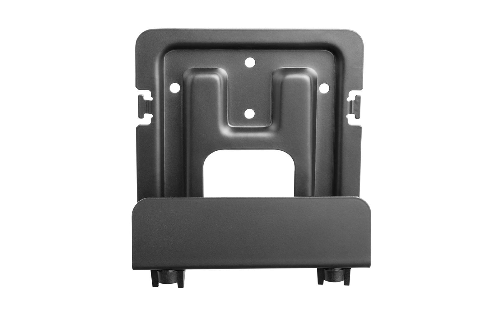 Neomounts AWL-450BL – Mediaplayer-Halterung, 5 kg, 47–76 mm, Kabelmanagement, für Mediaplayer