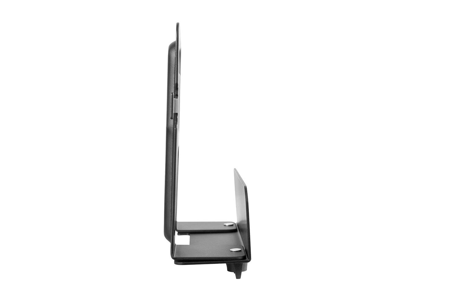 Neomounts AWL-450BL – Mediaplayer-Halterung, 5 kg, 47–76 mm, Kabelmanagement, für Mediaplayer
