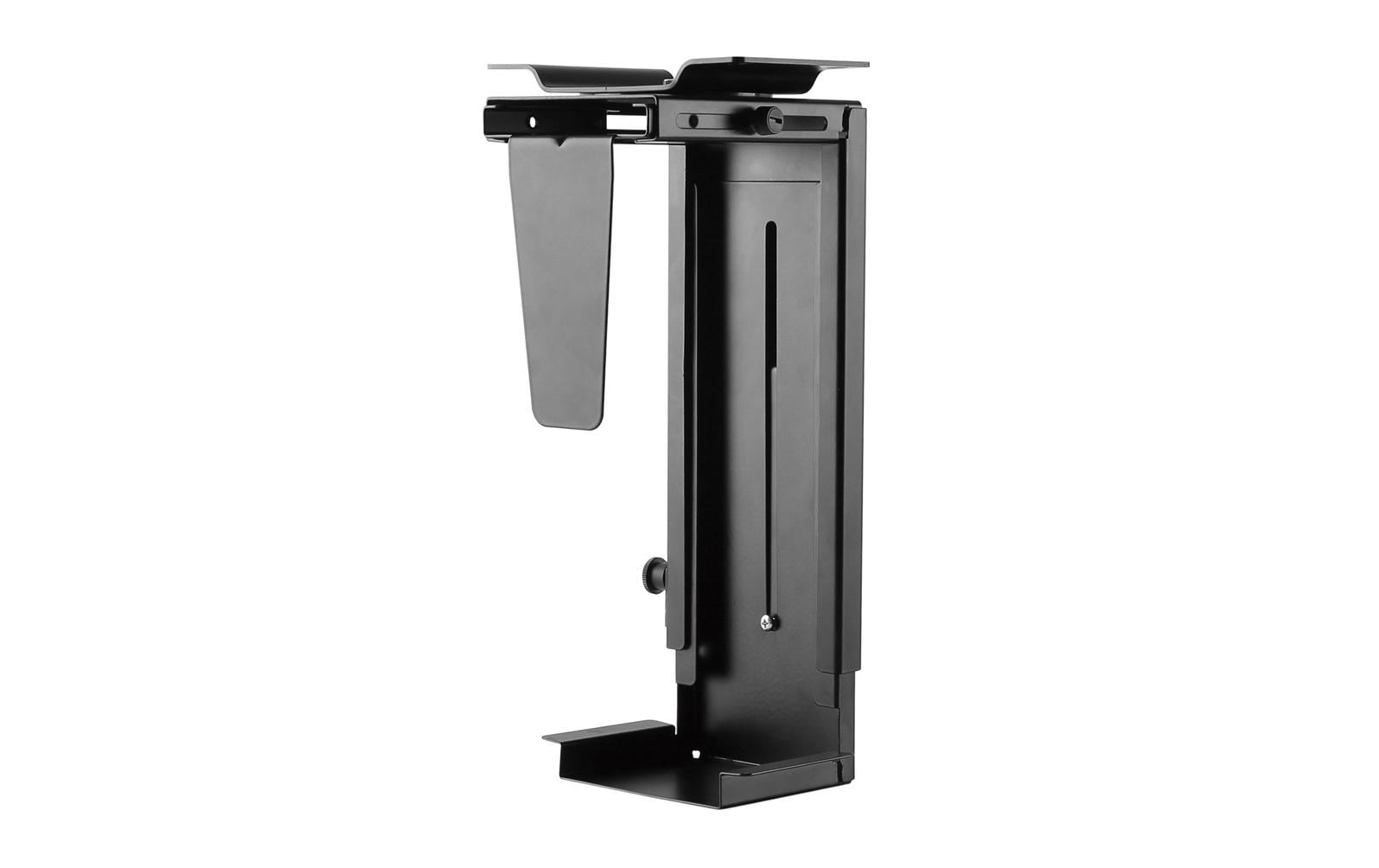 Neomounts NM-CPU100BLACK – Gerätehalterung (Tablet/Panel) – bis 10 kg – drehbar, höhenverstellbar – Schwarz