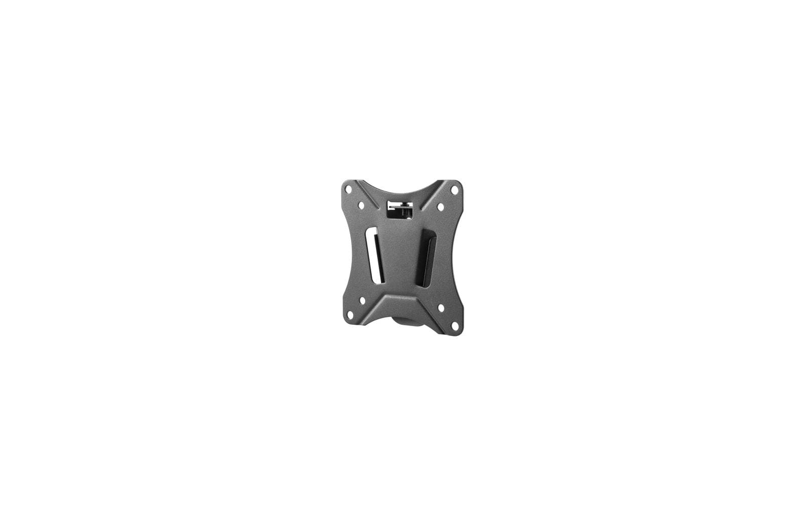 Neomounts NM-W25BLACK – Monitor-Wandhalterung – 1 Monitor – 10–30" – VESA 75×75/100×100 mm – bis 25 kg/Monitor