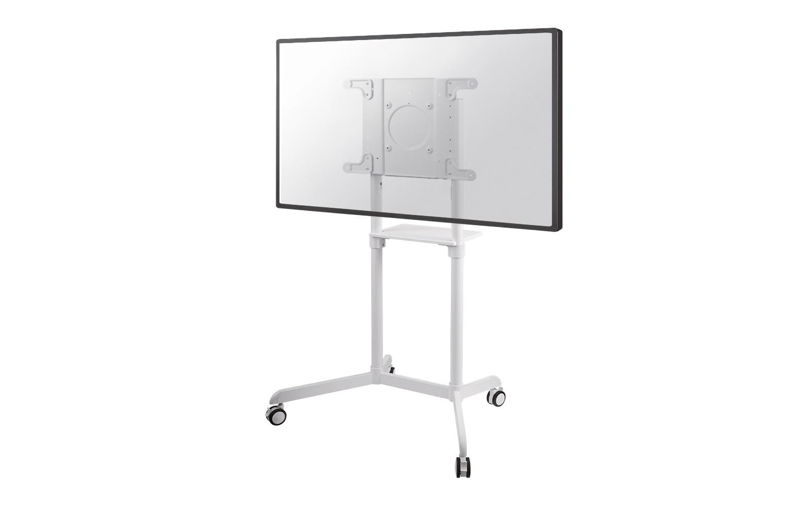 Neomounts NS-M1250WHITE – Displayständer, drehbar, für 37–70" Bildschirme, bis 70 kg, weiss