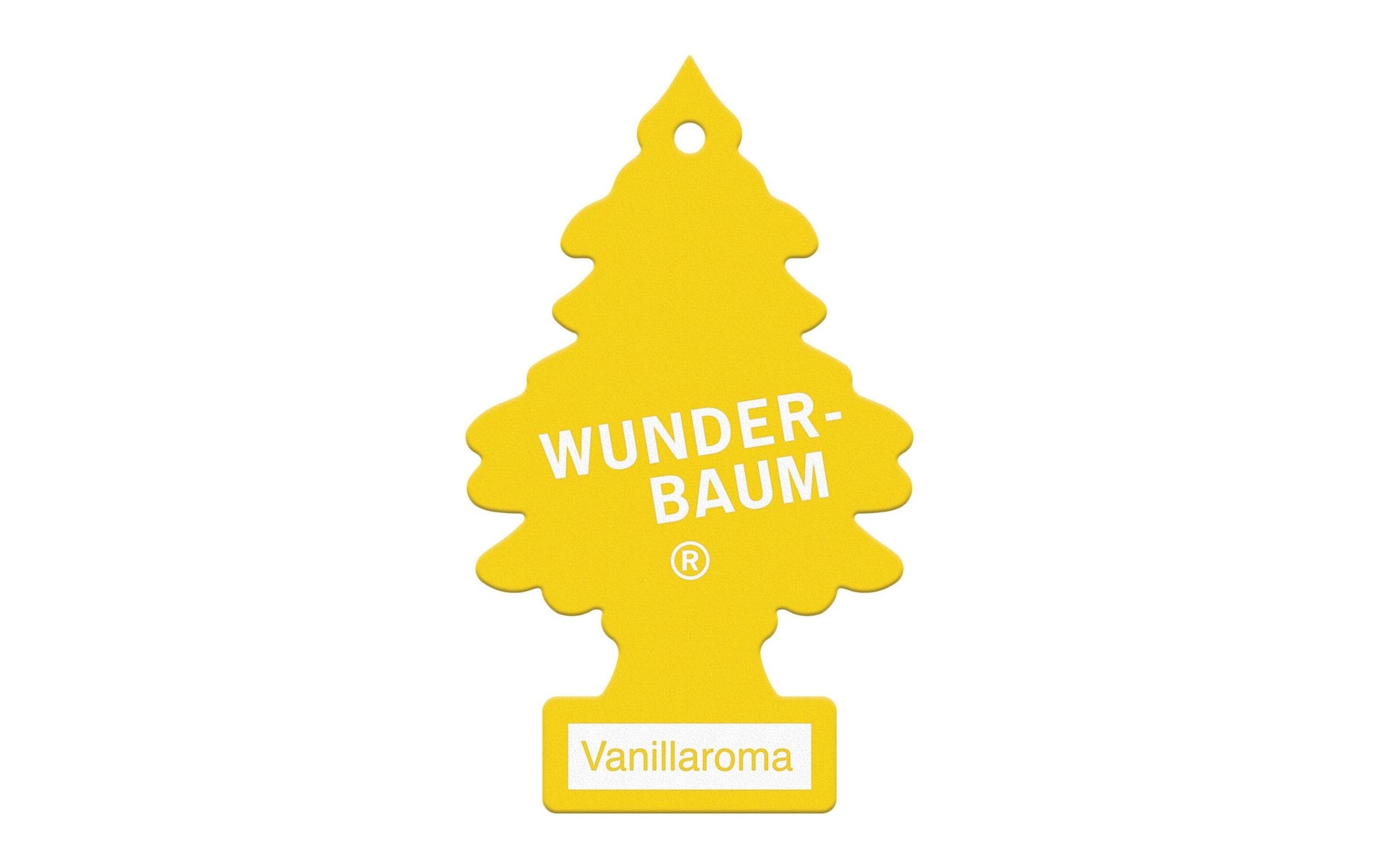 Wunder-Baum Vanille – Auto-Lufterfrischer, 49 Tage, 3er-Pack