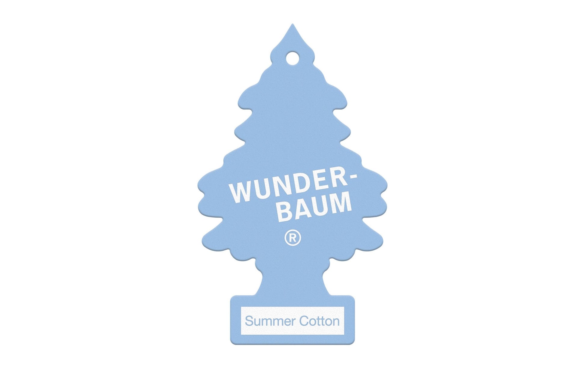 Wunder-Baum Lavendel – Auto-Lufterfrischer, 49 Tage
