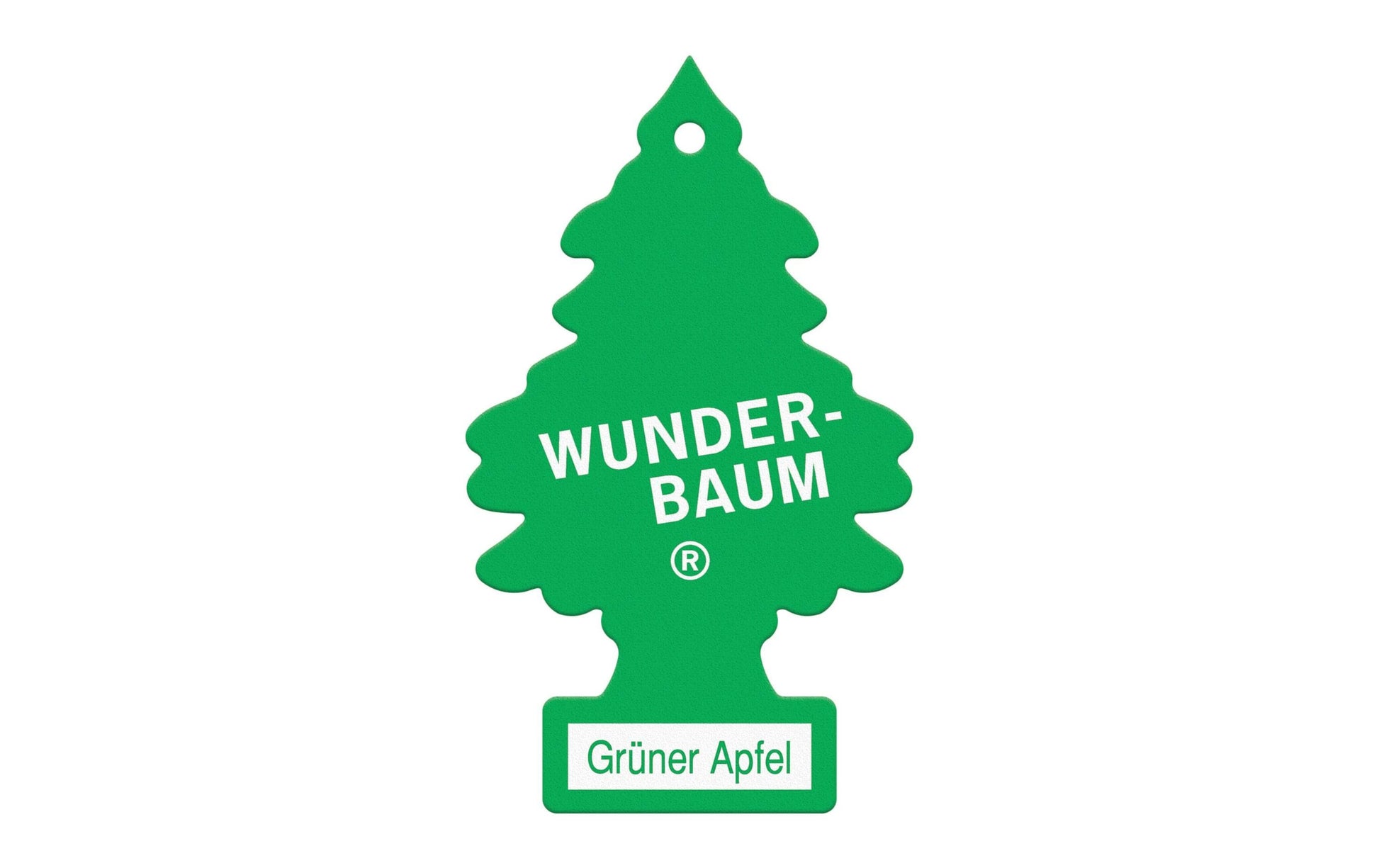 Wunderbaum Apfel – Auto-Lufterfrischer, 49 Tage