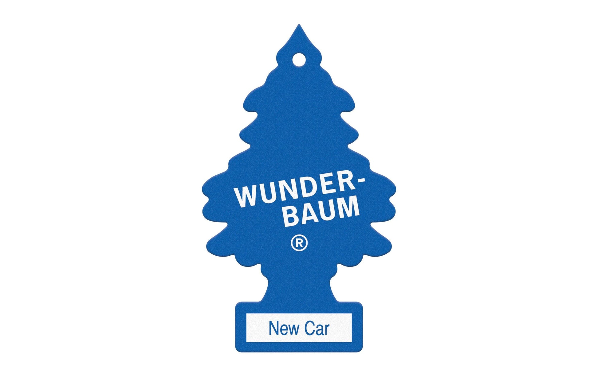 Wunder-Baum Lufterfrischer New Car – für Auto – 1 Stk.