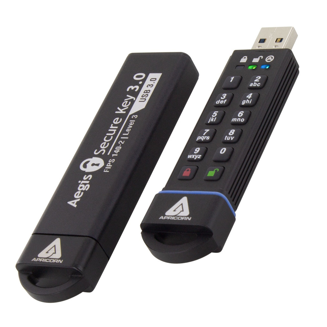 Apricorn Aegis Secure Key USB3 16 GB