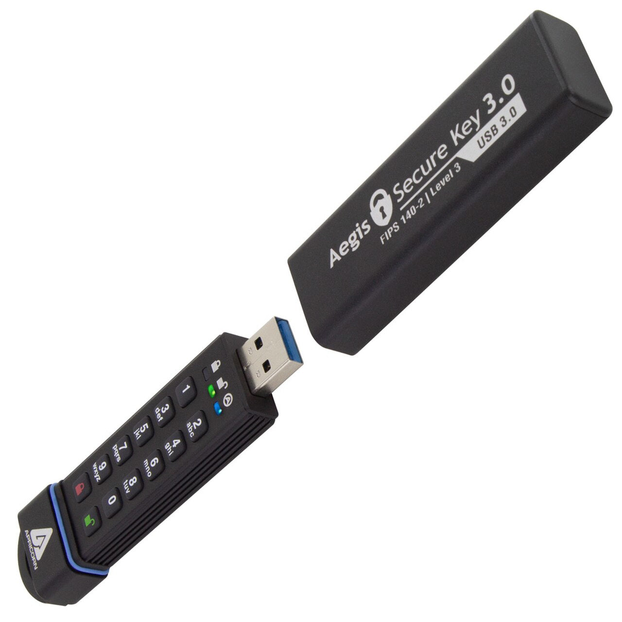 Apricorn Aegis Secure Key USB3 16 GB
