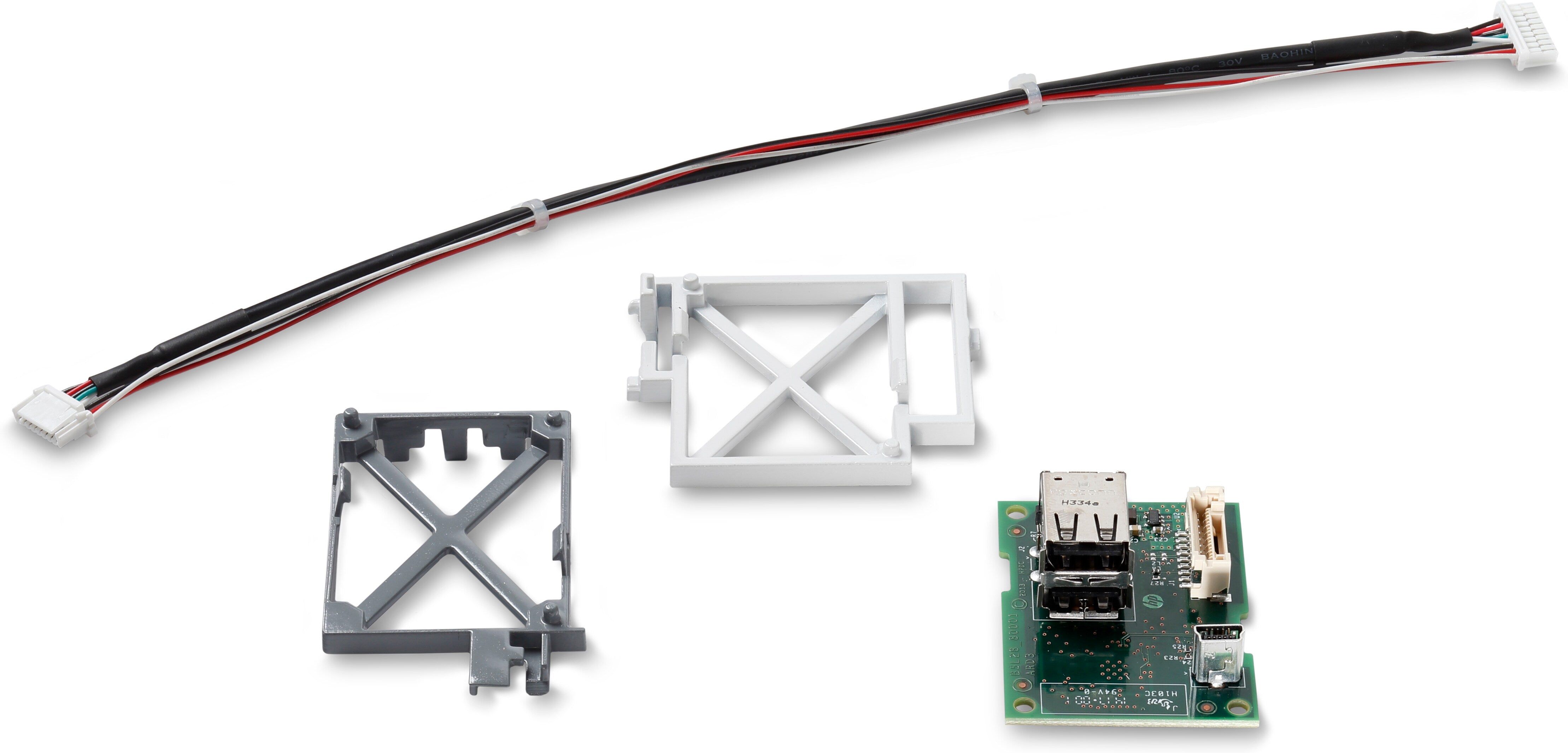 HP Schnittstellenkarte (interner USB) – für HP M506n, M506dn, M506x und andere