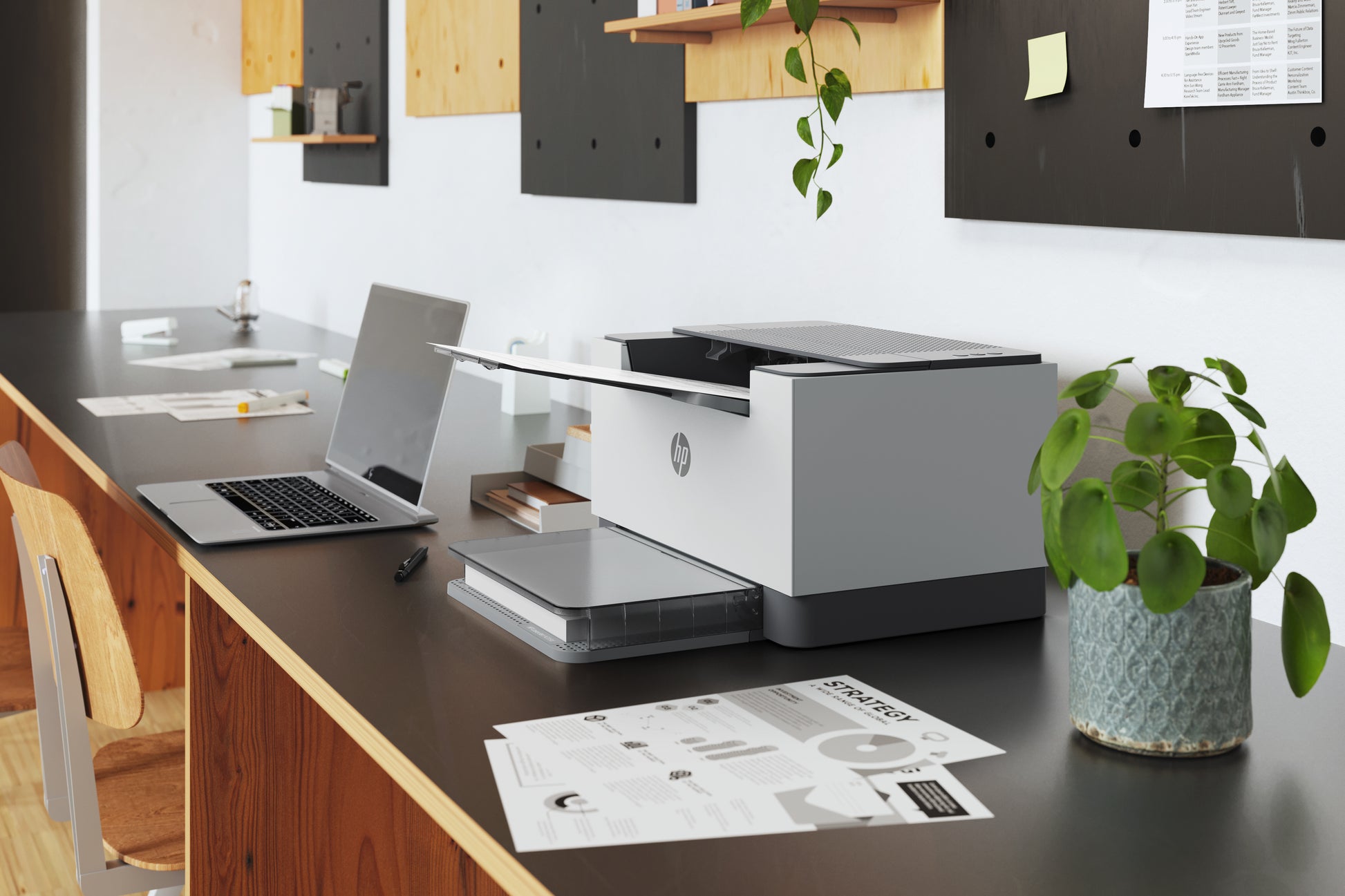 HP LaserJet M209d
