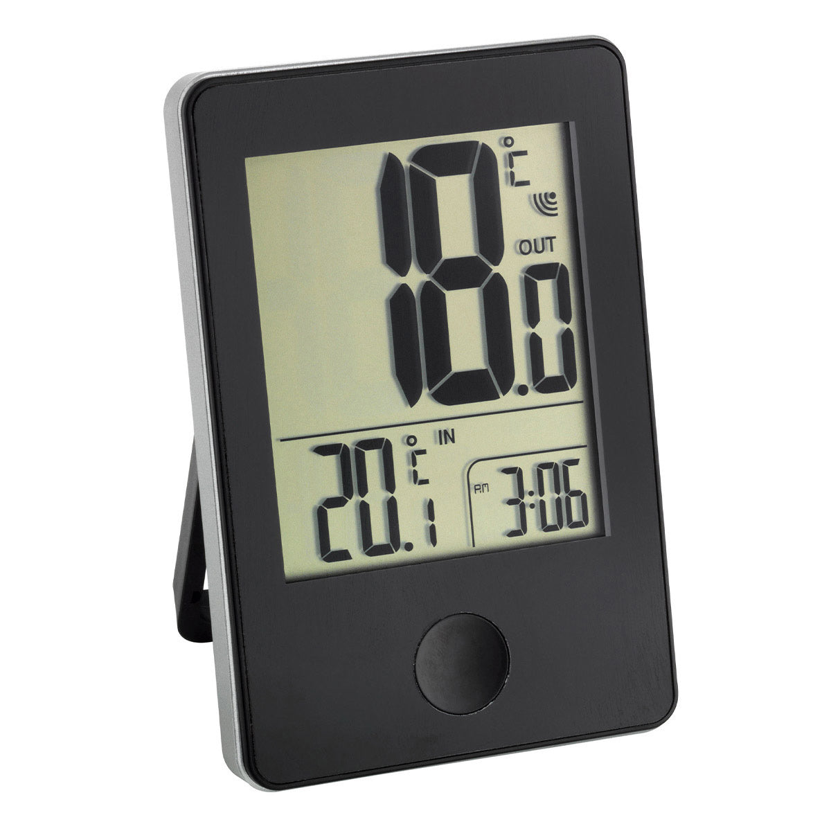 TFA-Dostmann POP Temperatursensor – Kabellos, −20–60 °C, Innen/Aussen