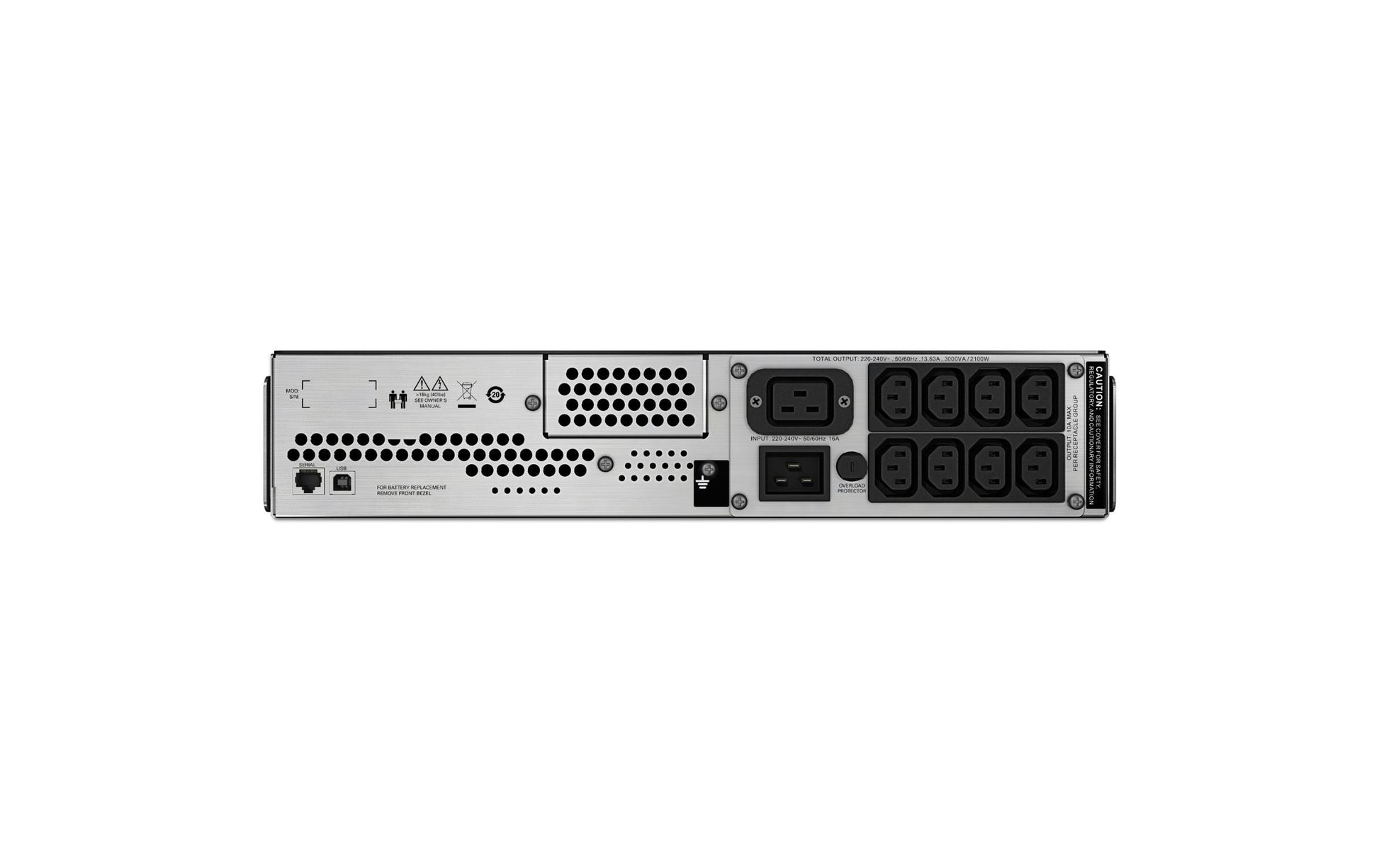 APC Netzteil – 230 V