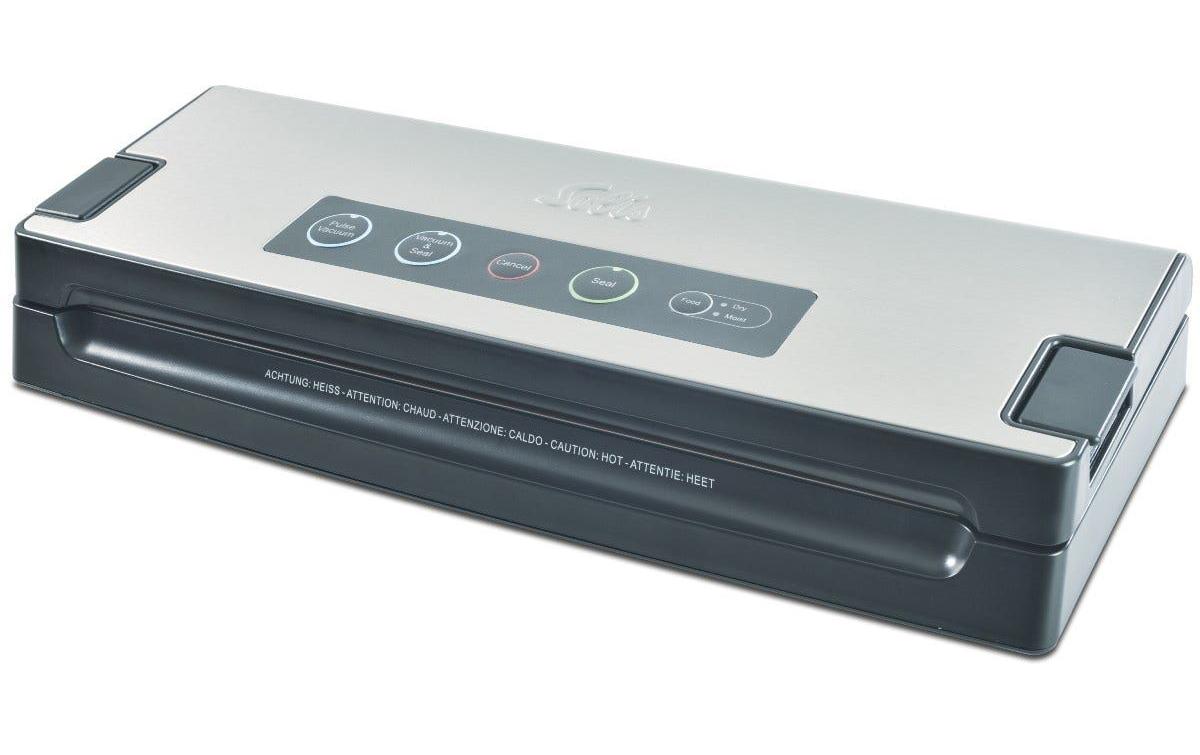 Solis Smart Typ 574 Vakuumierer – 9 l/min, 110 W