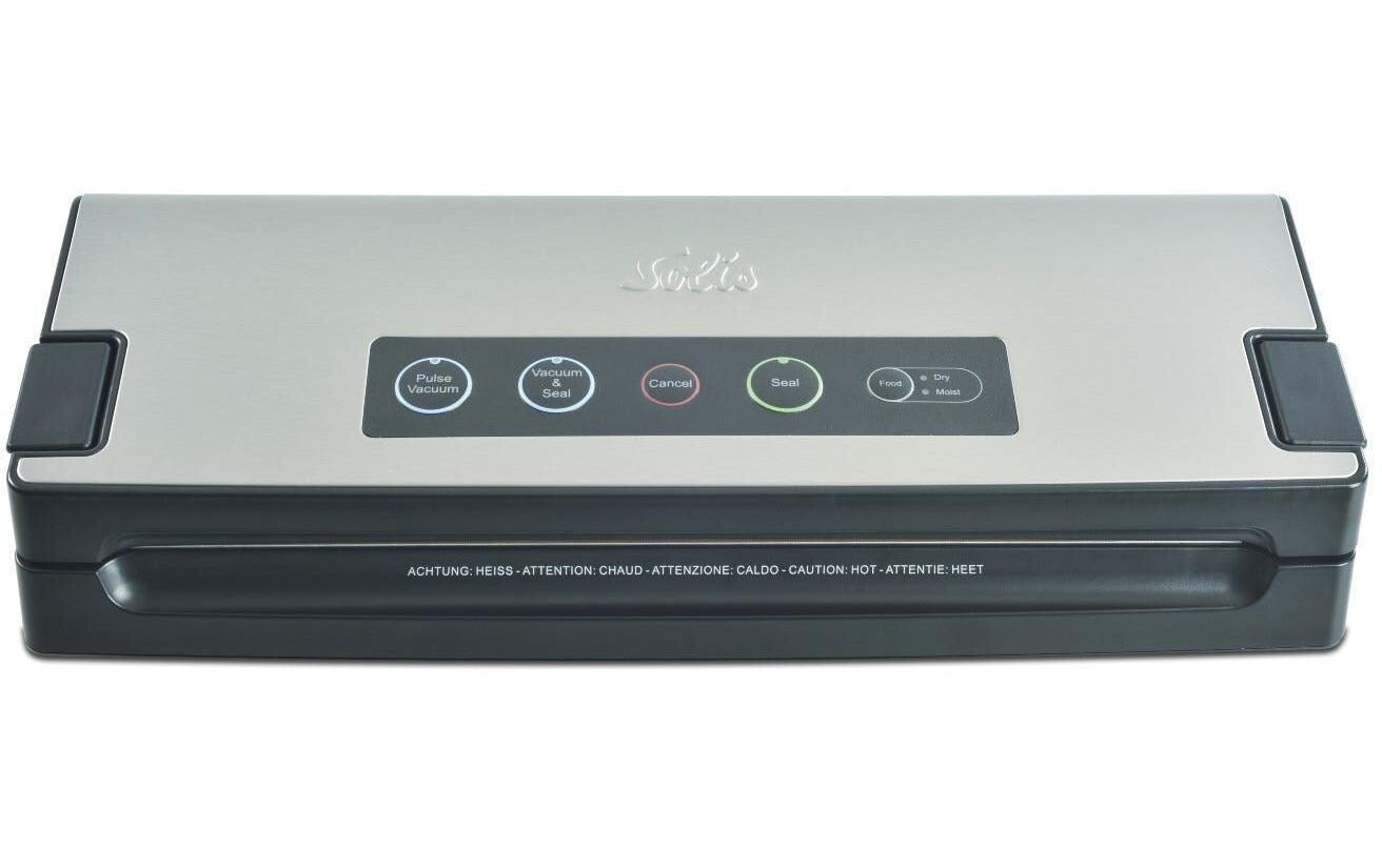 Solis Smart Typ 574 Vakuumierer – 9 l/min, 110 W