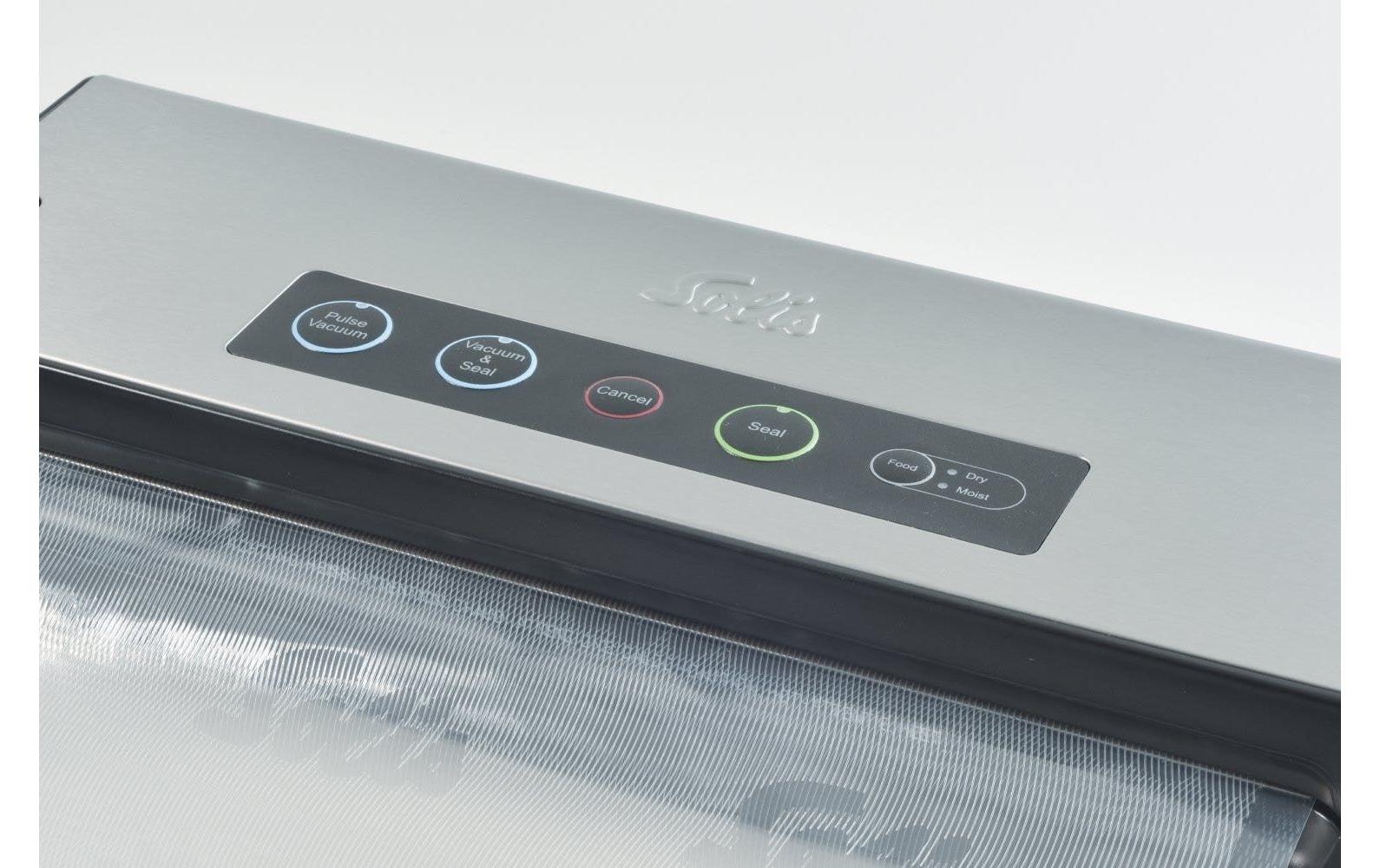 Solis Smart Typ 574 Vakuumierer – 9 l/min, 110 W