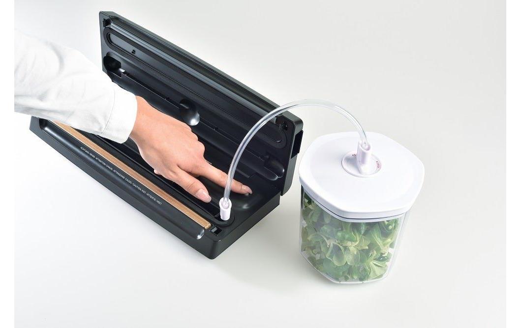 Solis Smart Typ 574 Vakuumierer – 9 l/min, 110 W
