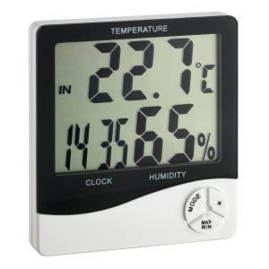 TFA-Dostmann WS 5031 Thermo-Hygrometer (Handgerät) – −10–50 °C, 20–99 %, Innen