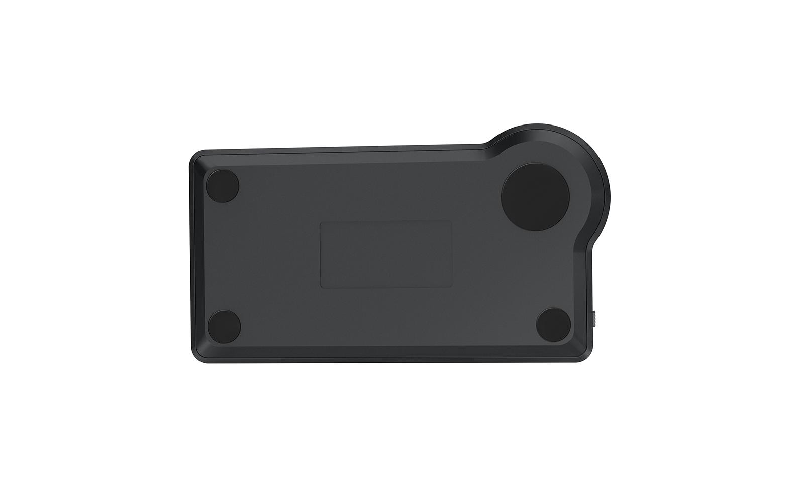 XPPen XP-Pen – Grafiktablet ACK05, schwarz