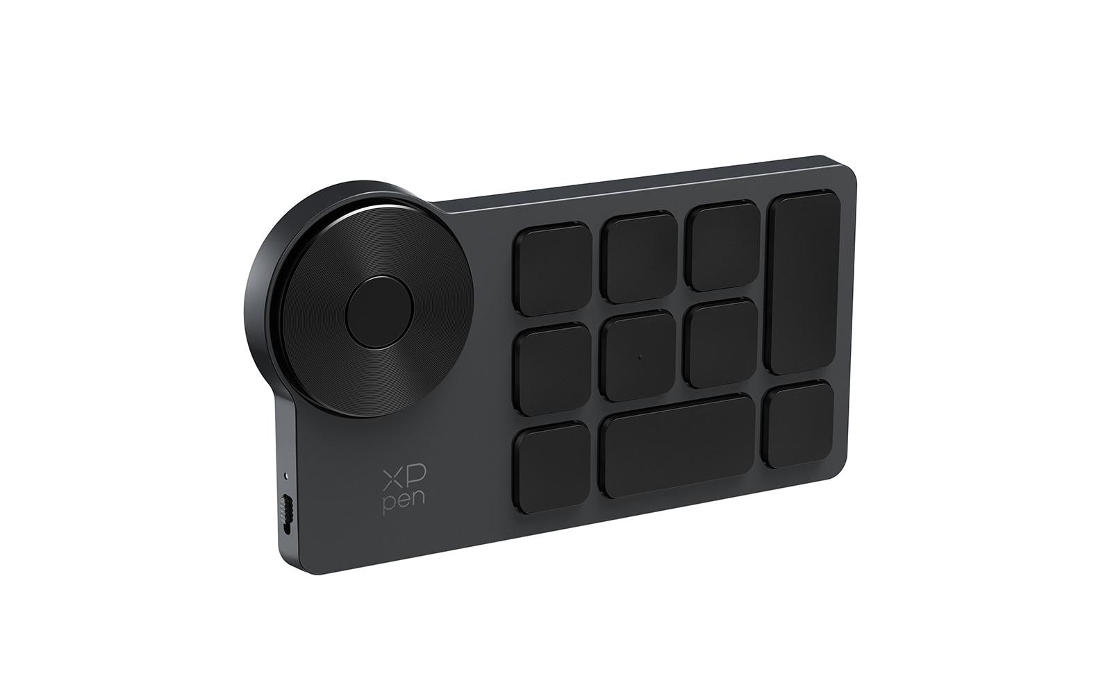 XPPen XP-Pen – Grafiktablet ACK05, schwarz