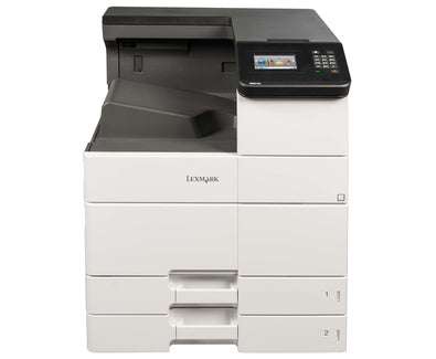 Lexmark MS911de – Schwarz-Weiss, A3, Duplex, LAN, USB, 55 Seiten pro Minute, AirPrint