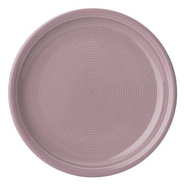 Thomas Frühstücksteller Trend Colour – Ø 20 cm, Porzellan, Lila, spülmaschinenfest, mikrowellengeeignet
