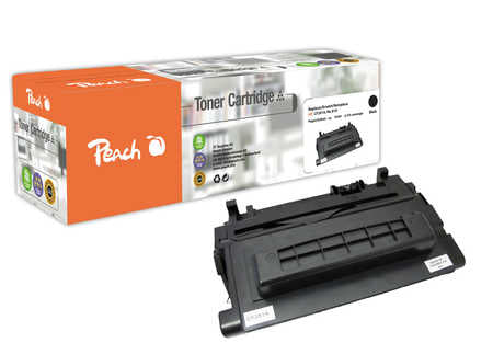 Peach Toner CF281A – schwarz, 10'500 Seiten – für HP LaserJet Enterprise M 604, M 605, M 630 und andere