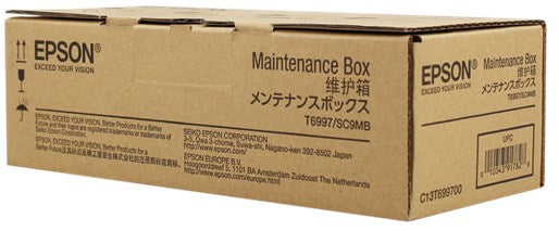 Epson Wartungsbox T699700 – SureColor SC-T5400, SC-T3400N, SC-T3400, SC-P9000V, SC-P6000 STD