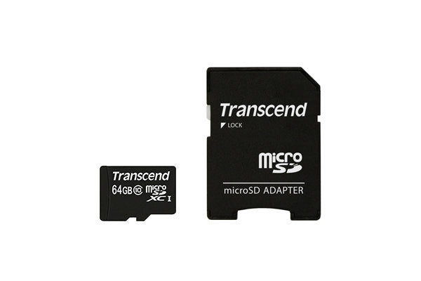 Transcend Barcode-Etiketten
