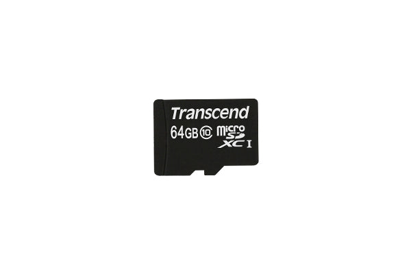 Transcend Barcode-Etiketten