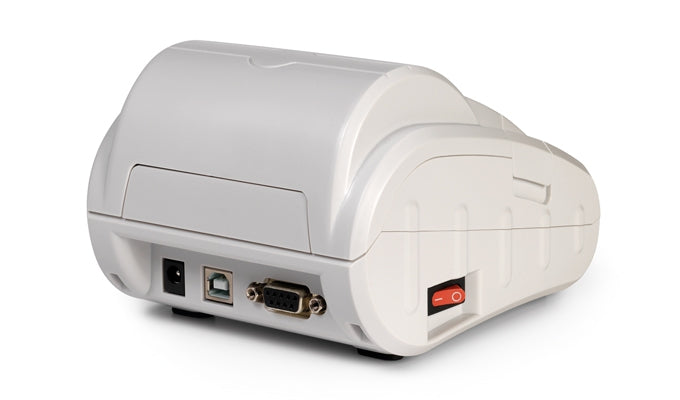 Safescan TP-230 – Bondrucker, Thermodirekt, 203 dpi, 60 mm/s, USB, RS-232, für Safescan 6155–2685