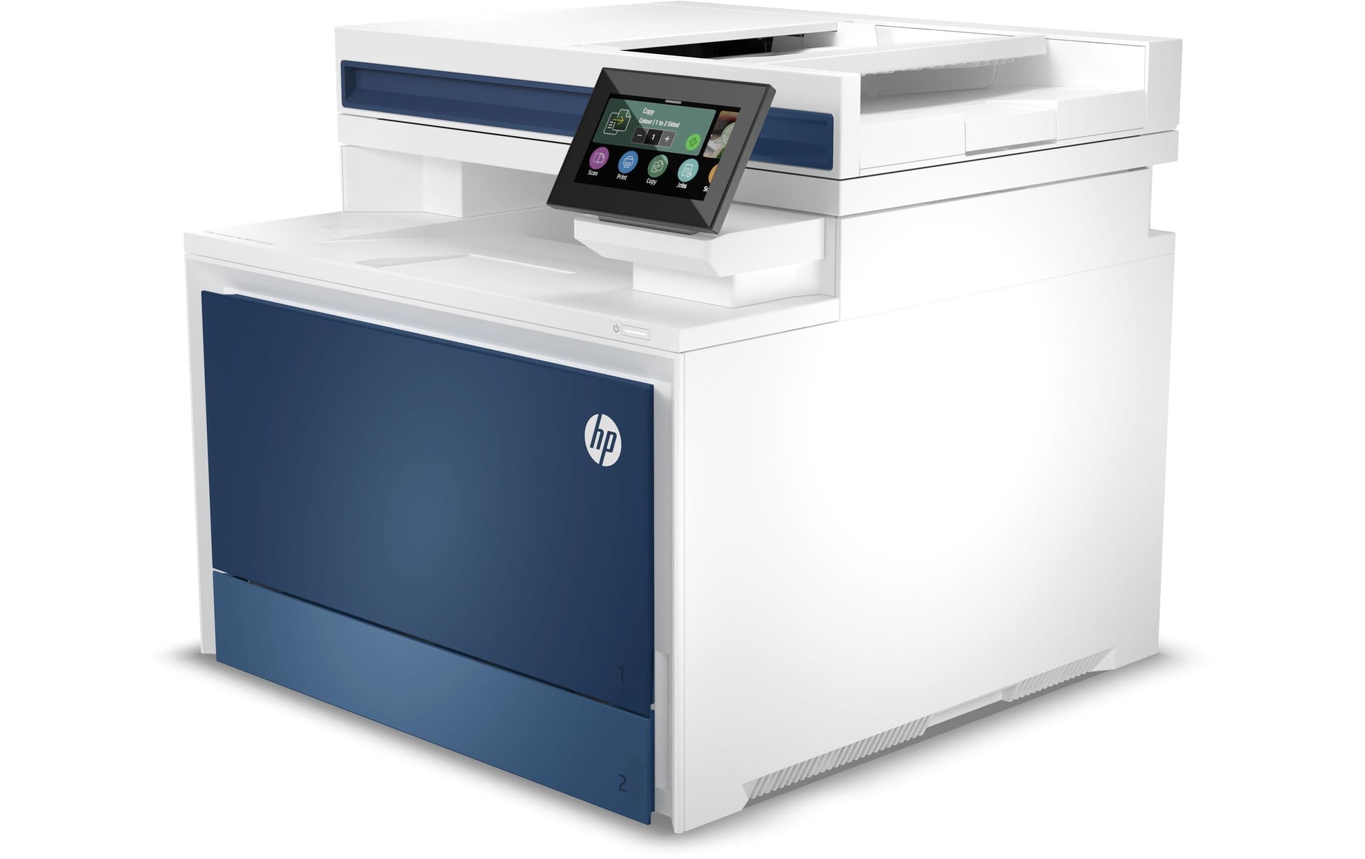 HP Color LaserJet Pro 4302fdw – Farbiger Laser-MFP A4, 4-in-1 – USB/LAN/WLAN – Duplex, Duplex-ADF – 33 ppm S/W