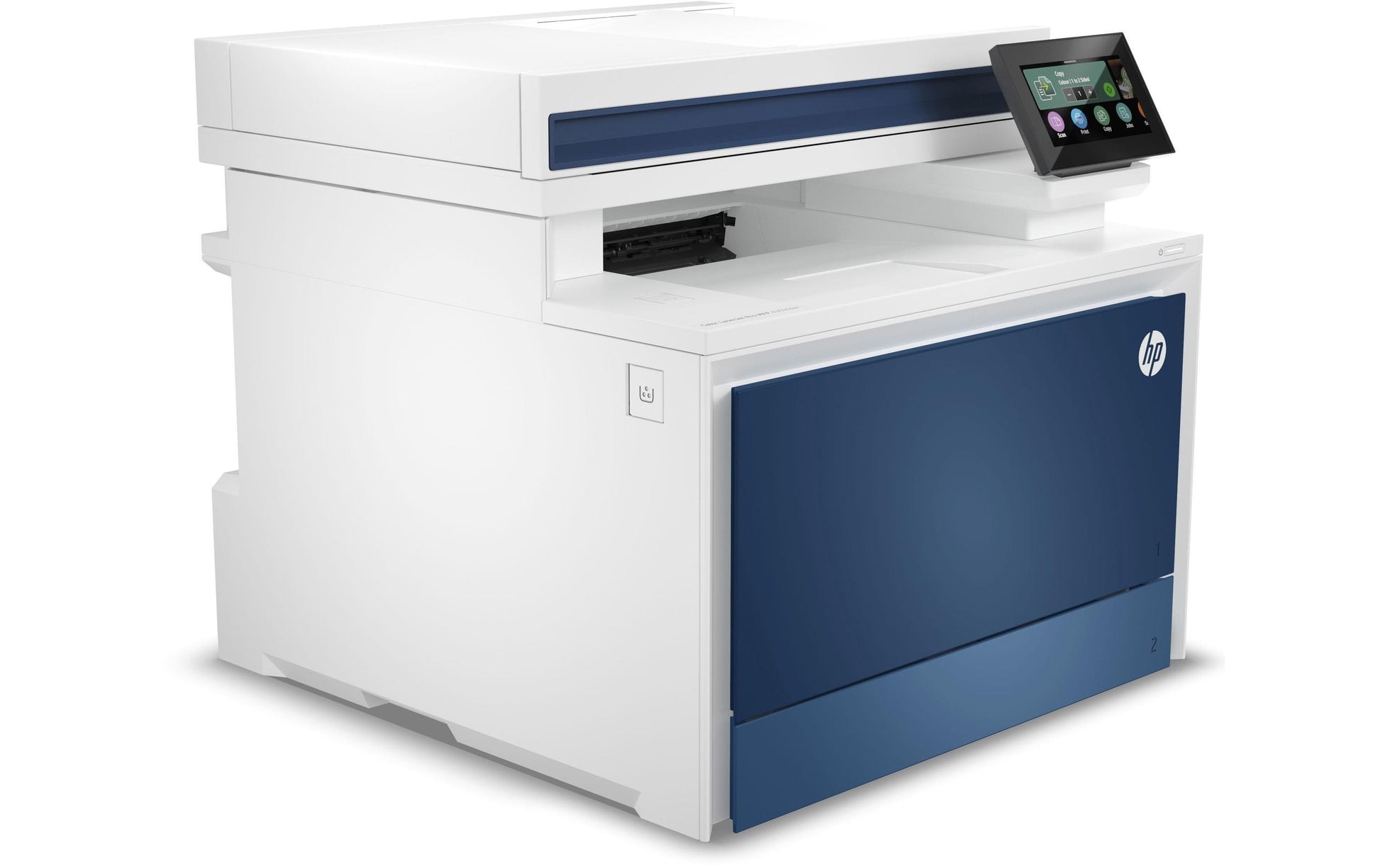 HP Color LaserJet Pro 4302fdw – Farbiger Laser-MFP A4, 4-in-1 – USB/LAN/WLAN – Duplex, Duplex-ADF – 33 ppm S/W