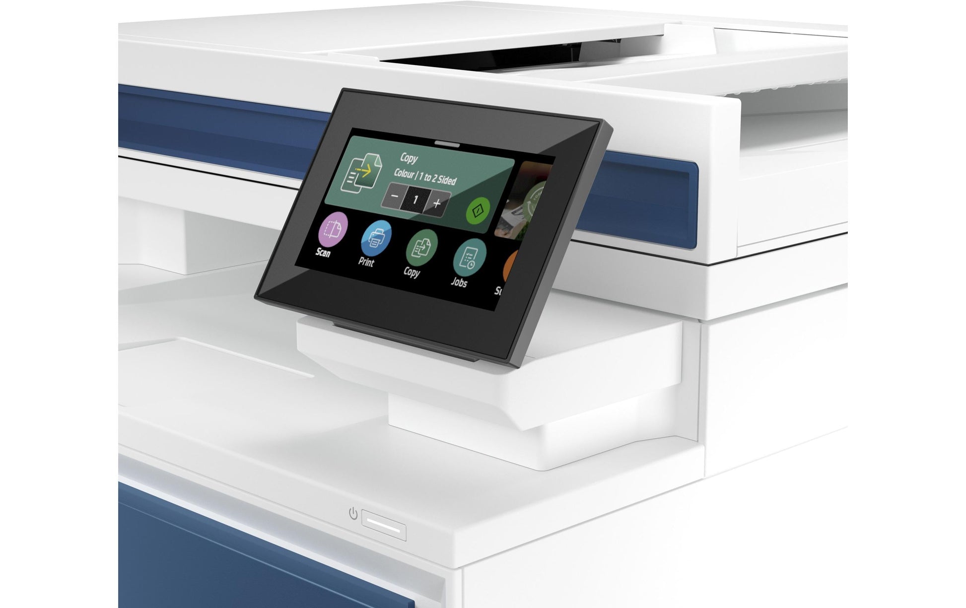 HP Color LaserJet Pro 4302fdw – Farbiger Laser-MFP A4, 4-in-1 – USB/LAN/WLAN – Duplex, Duplex-ADF – 33 ppm S/W
