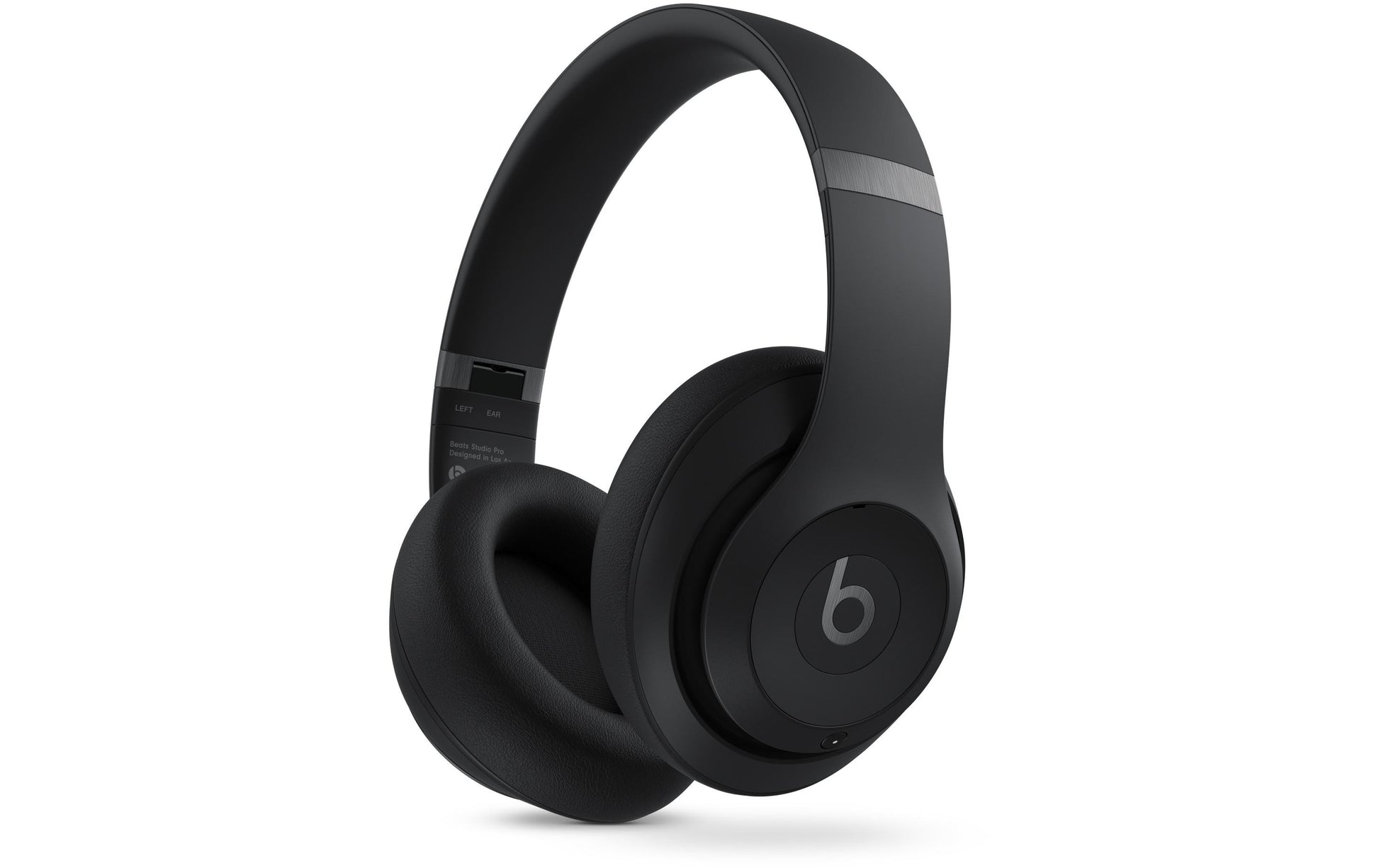 Apple Beats Studio Pro – Over-Ear Headset – Bluetooth 5.3, ANC – Schwarz – bis 40 h