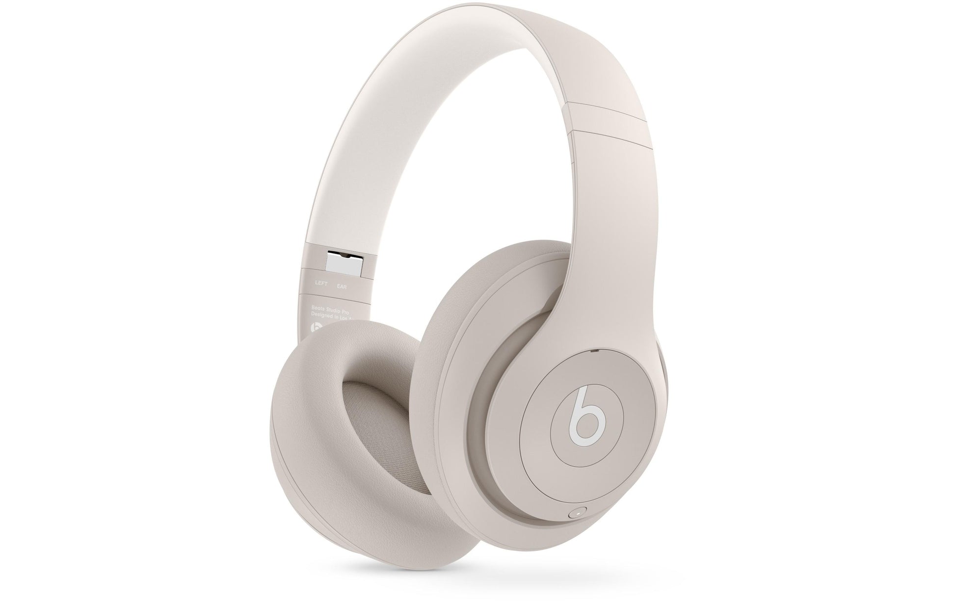Apple Beats Studio Pro – Over-Ear Headset – Bluetooth 5.3, ANC – beige – bis 40 h