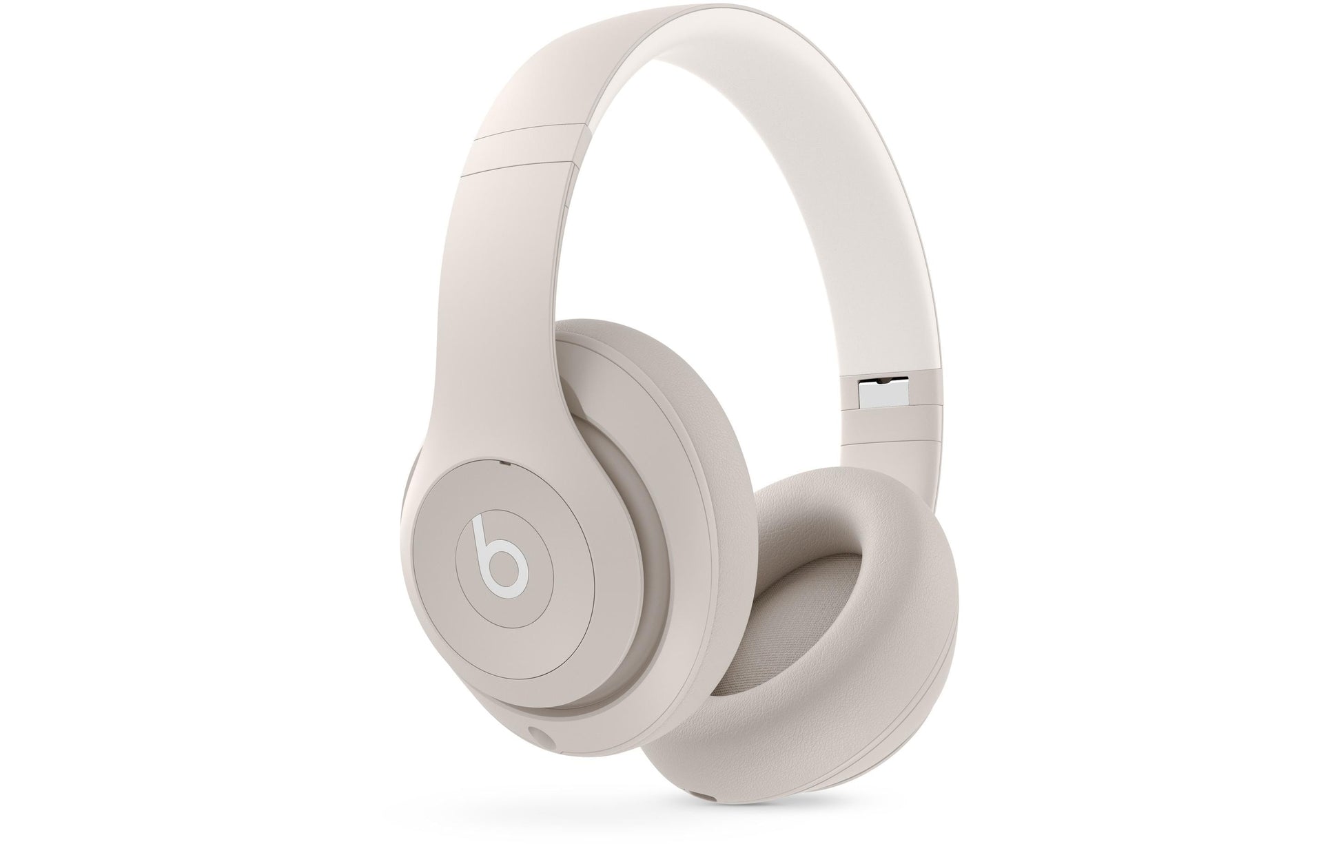 Apple Beats Studio Pro – Over-Ear Headset – Bluetooth 5.3, ANC – beige – bis 40 h