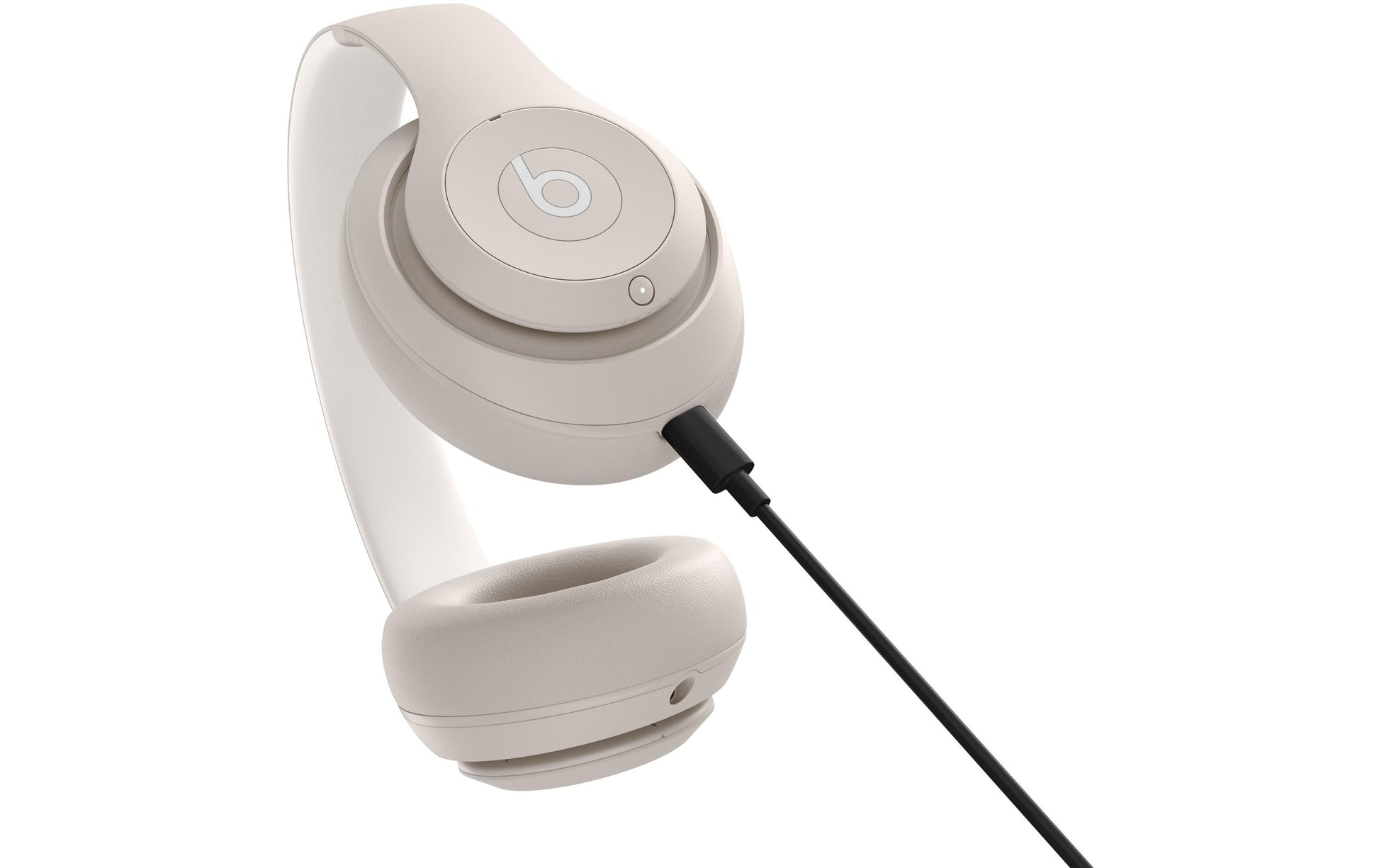Apple Beats Studio Pro – Over-Ear Headset – Bluetooth 5.3, ANC – beige – bis 40 h