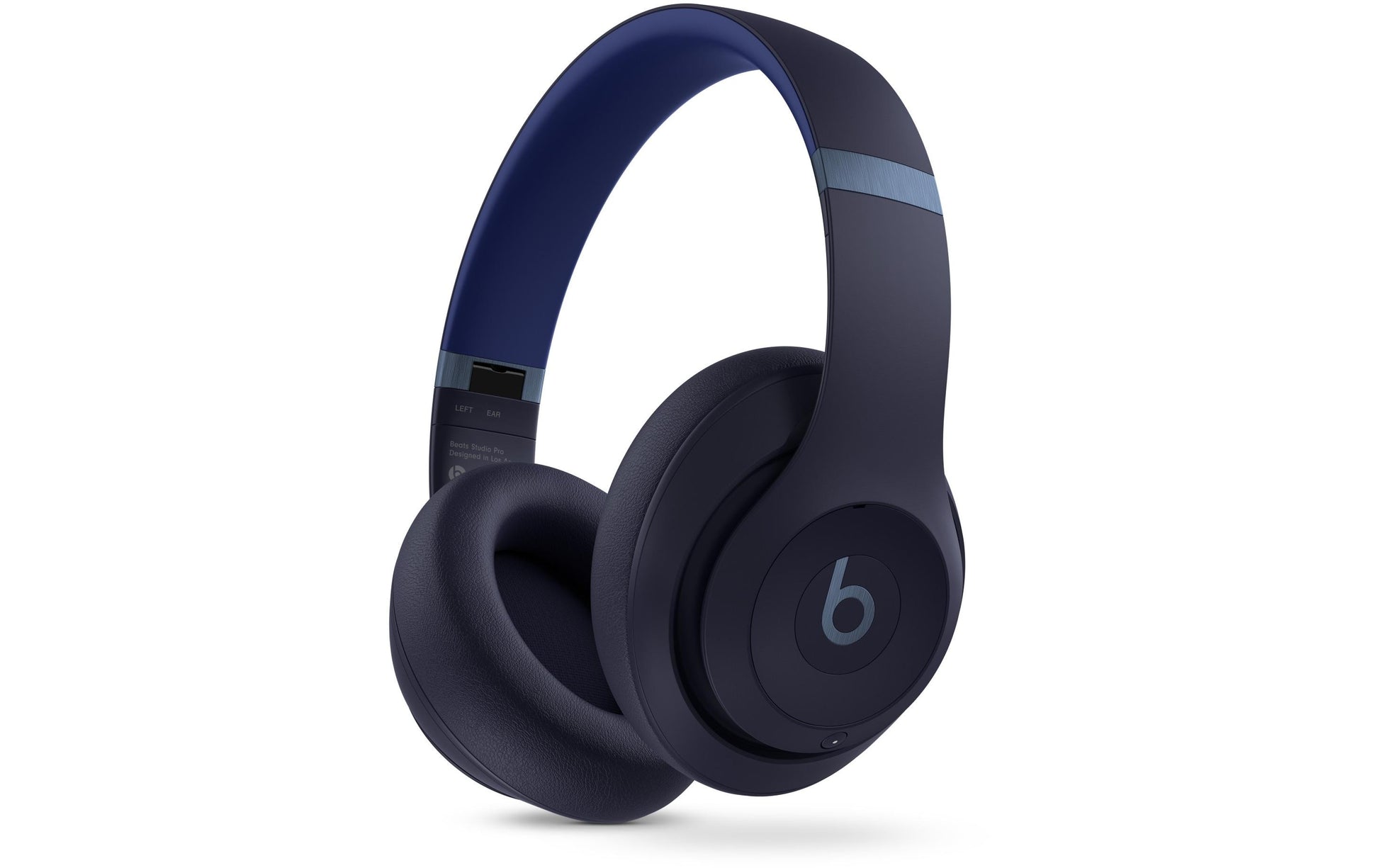 Apple Beats Studio Pro – Over-Ear Headset – Bluetooth 5.3, ANC, USB-PD – Blau – bis 40 h