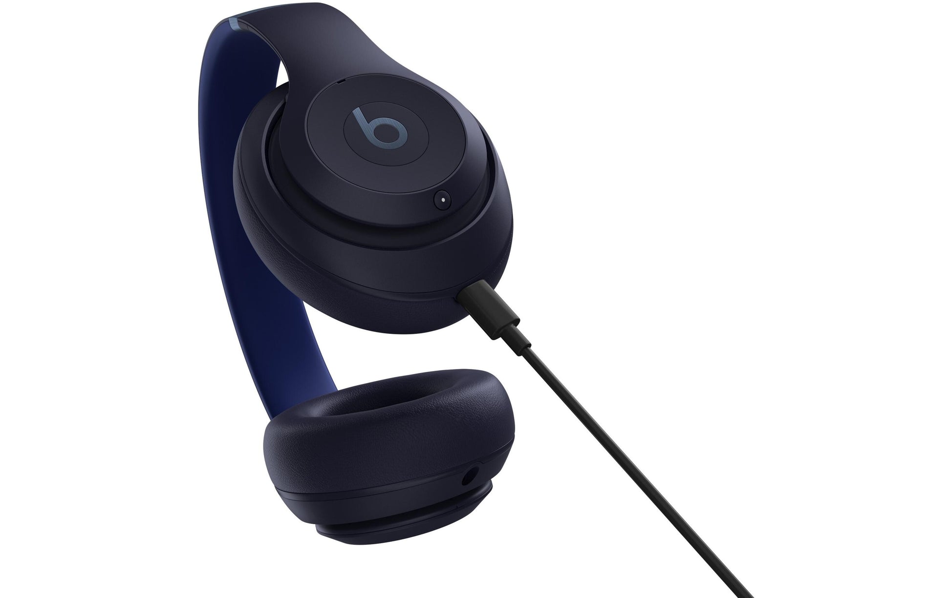 Apple Beats Studio Pro – Over-Ear Headset – Bluetooth 5.3, ANC, USB-PD – Blau – bis 40 h