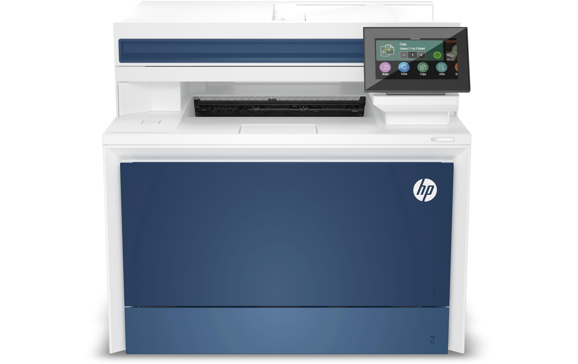 HP LaserJet Pro 4302FDN – Farbiger Laser-MFP