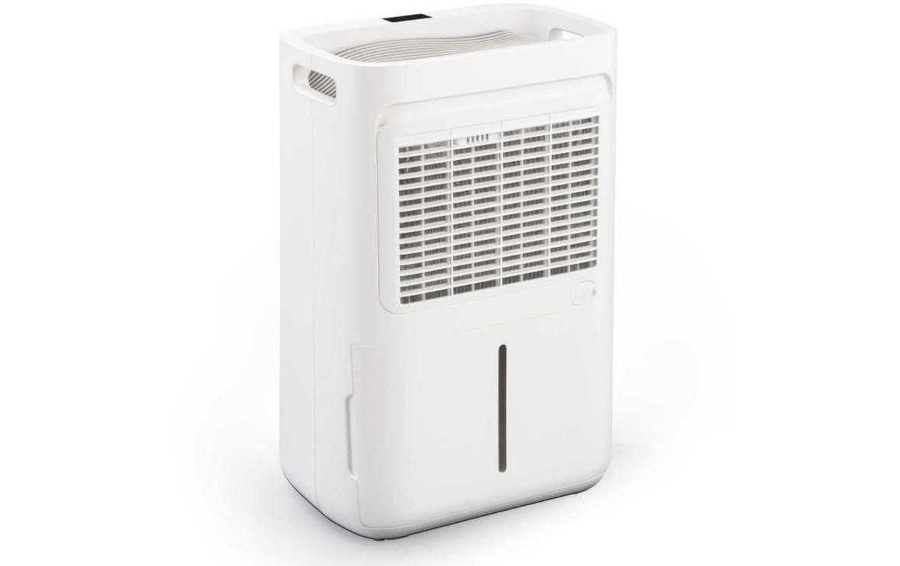 Ecofort Luftentfeuchter ecoQ DryAir 13L – 13 L/24 h, bis 30 m², Tank 2,3 l, Hygrostat