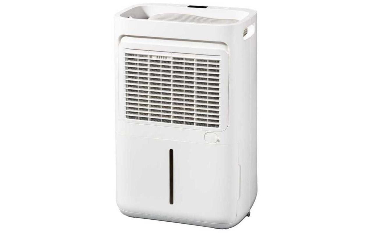 Ecofort Luftentfeuchter ecoQ DryAir 13L – 13 L/24 h, bis 30 m², Tank 2,3 l, Hygrostat