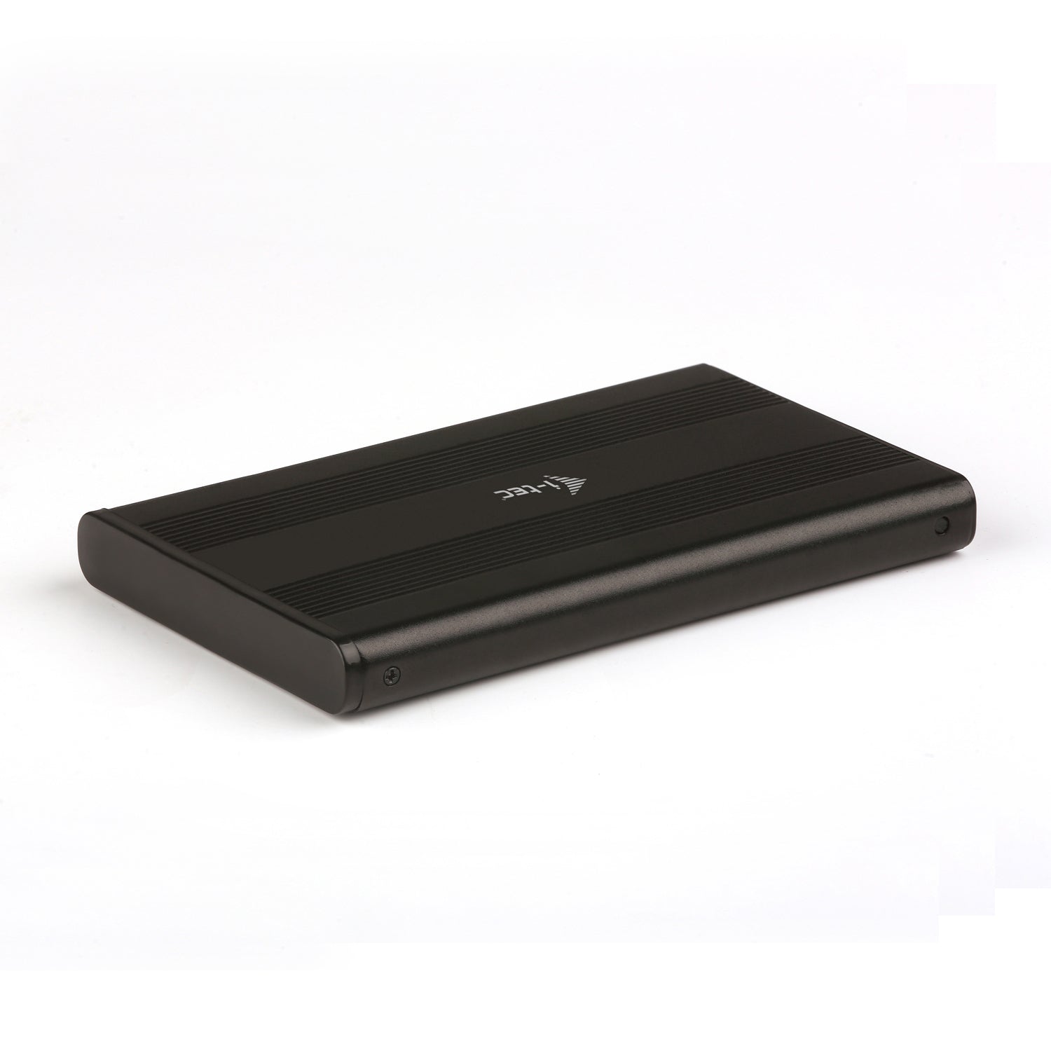 i-tec Advance MySafe AluBasic – 1-Bay HDD/SSD-Gehäuse – für 2,5" HDD/SSD, SATA