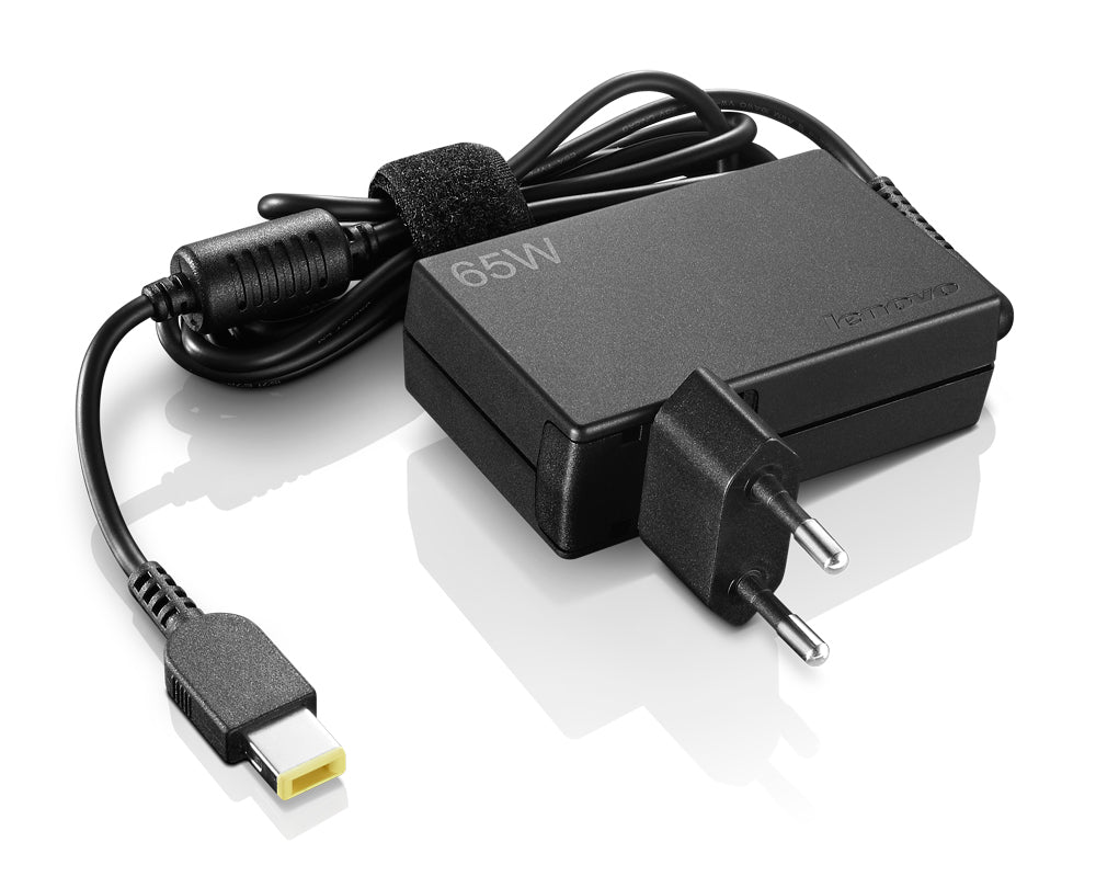 Lenovo Netzteil – 65 W – Schwarz